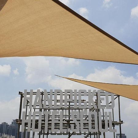 Handpicked Hotel & Collections Seoul Exterior foto