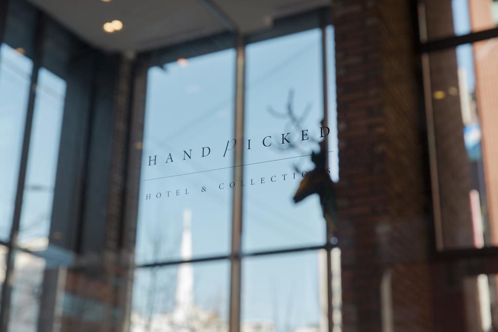 Handpicked Hotel & Collections Seoul Exterior foto