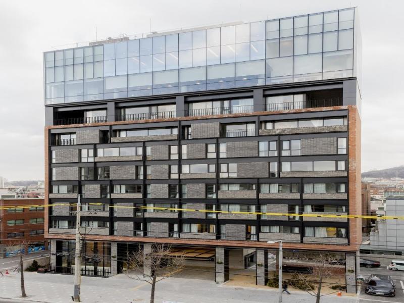 Handpicked Hotel & Collections Seoul Exterior foto