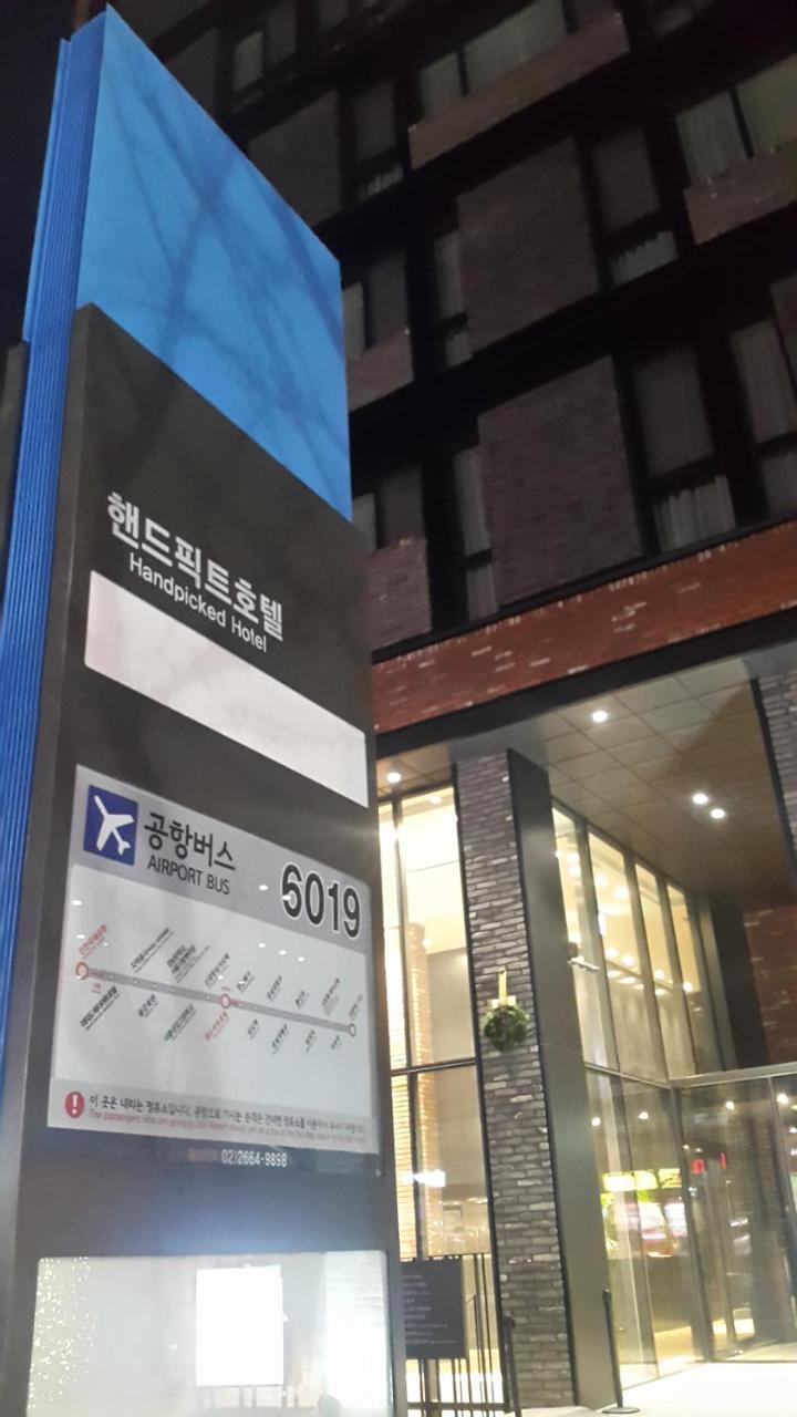 Handpicked Hotel & Collections Seoul Exterior foto