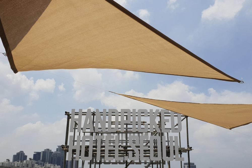 Handpicked Hotel & Collections Seoul Exterior foto