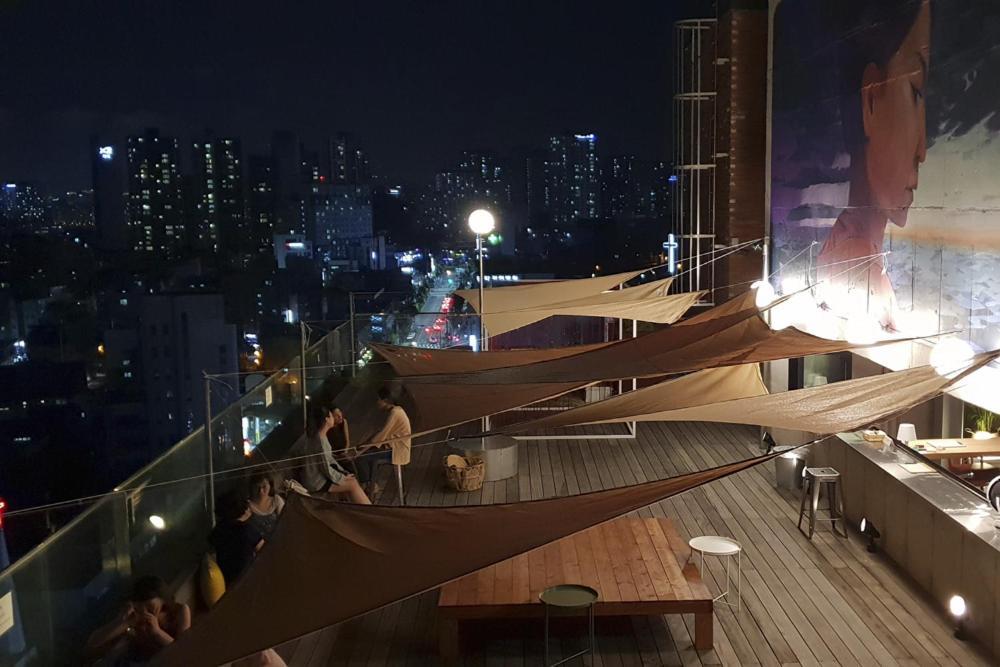 Handpicked Hotel & Collections Seoul Exterior foto