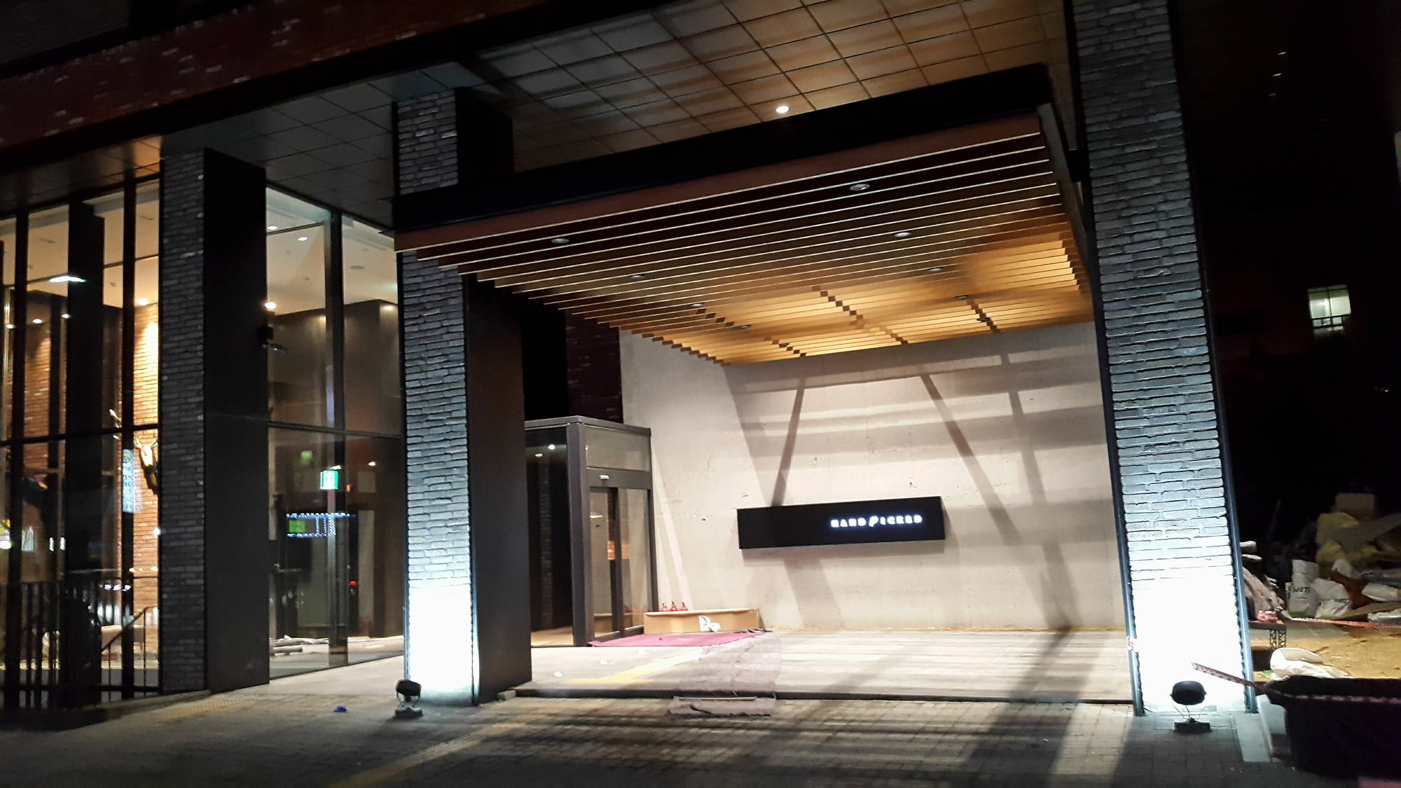 Handpicked Hotel & Collections Seoul Exterior foto